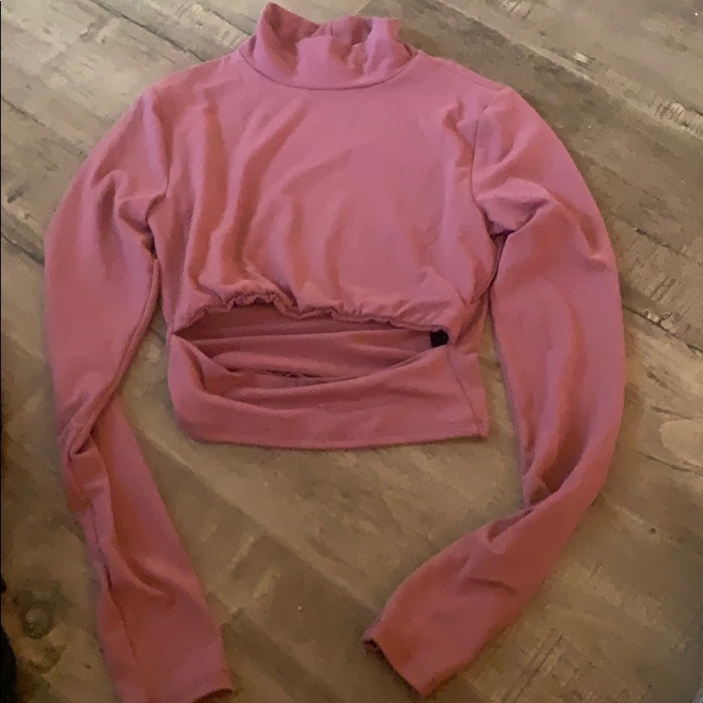 Urban outfitters crop top